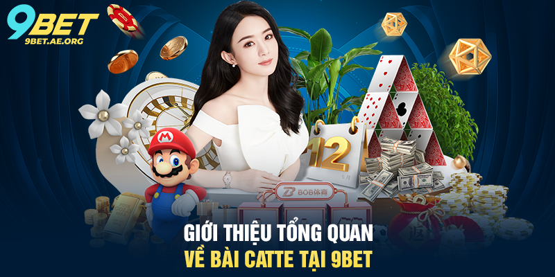Game bài 9BET – Trải nghiệm giải trí trực tuyến đỉnh cao