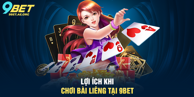 Bài Liêng 9BET – Trải nghiệm game bài hấp dẫn