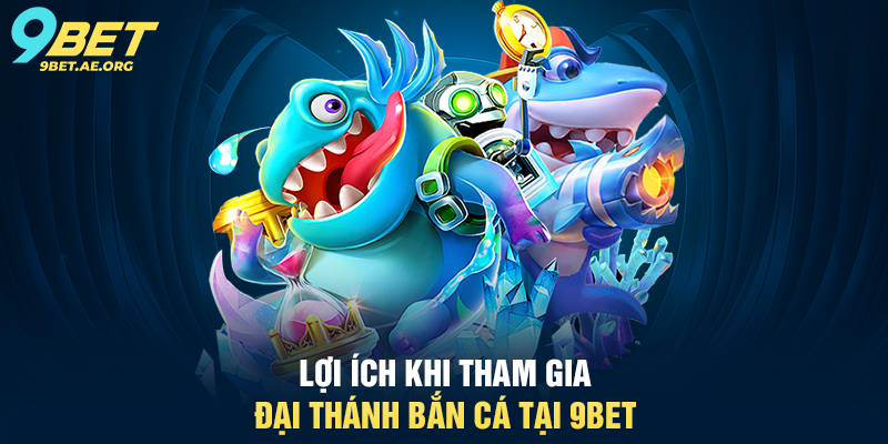 Đại Thánh Bắn Cá 9BET – Trải nghiệm giải trí siêu hấp dẫn