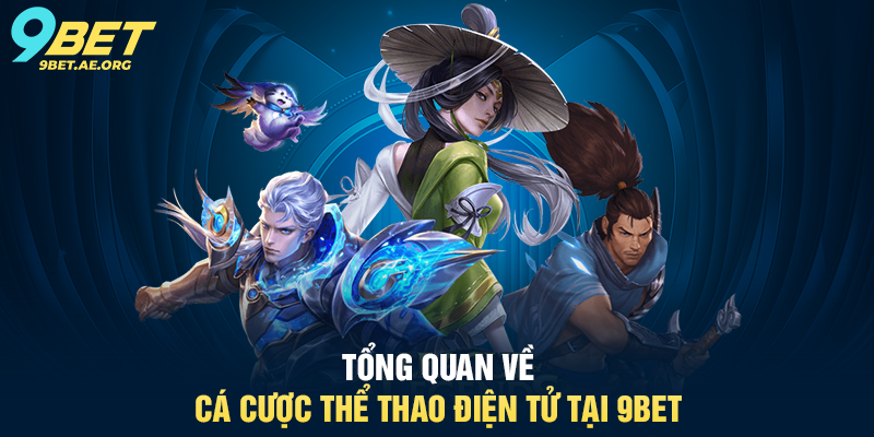 Thể thao 9BET – Trải nghiệm cá cược thể thao trực tuyến đỉnh cao Thể thao 9BET – Trải nghiệm cá cược thể thao trực tuyến đỉnh cao