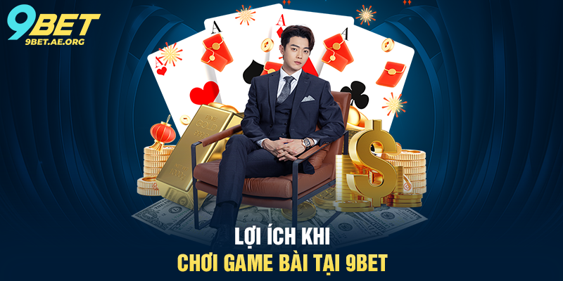 Game bài 9BET – Trải nghiệm giải trí trực tuyến đỉnh cao